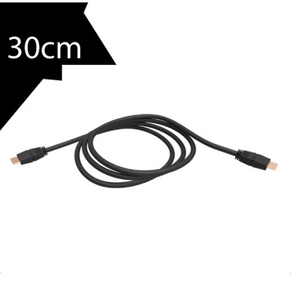 30cm Optic Nerve Cable for BULLETHD BIKER PRO & BIKER MATE BAC012-15