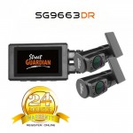 SG9663DR Dual Remote Lens Dash Camera System (without memory card) 