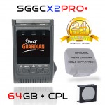 SGGCX2PRO+ 64GB / GPS / CPL