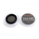 Vicovation 30mm CPL filter for MF1/ MF2 / MF3 dash camera